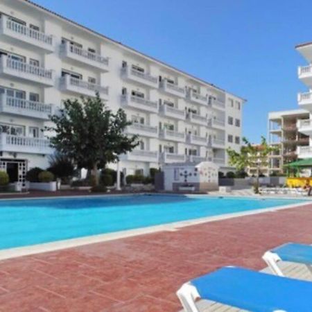 Apartamento Europa Con Terraza Blanes Exterior photo