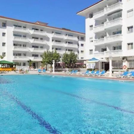 Apartamento Europa Con Terraza Blanes Exterior photo