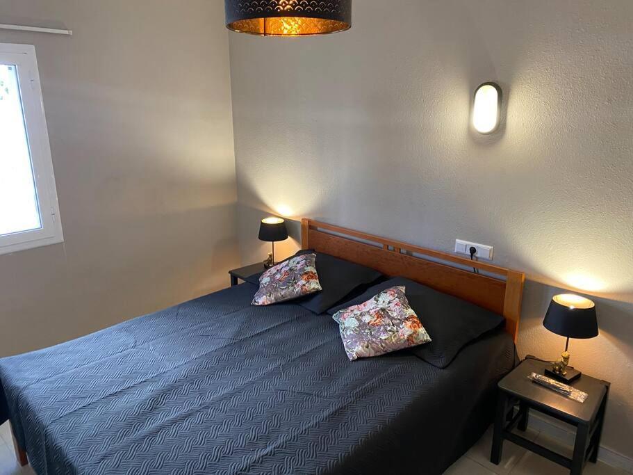 Apartamento Europa Con Terraza Blanes Exterior photo