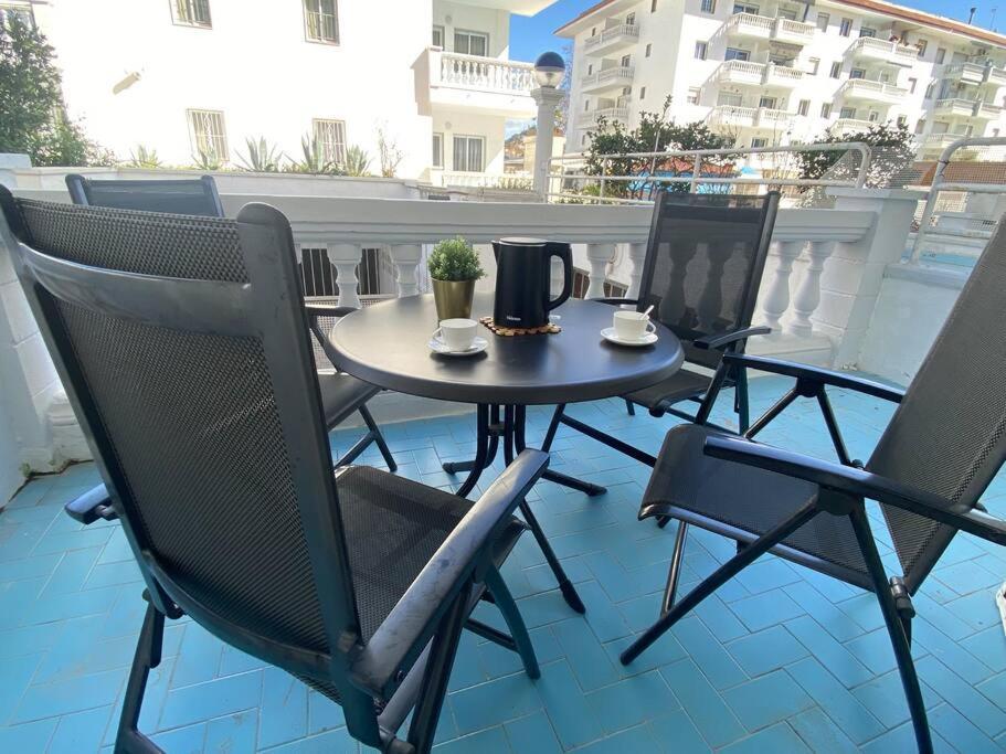 Apartamento Europa Con Terraza Blanes Exterior photo