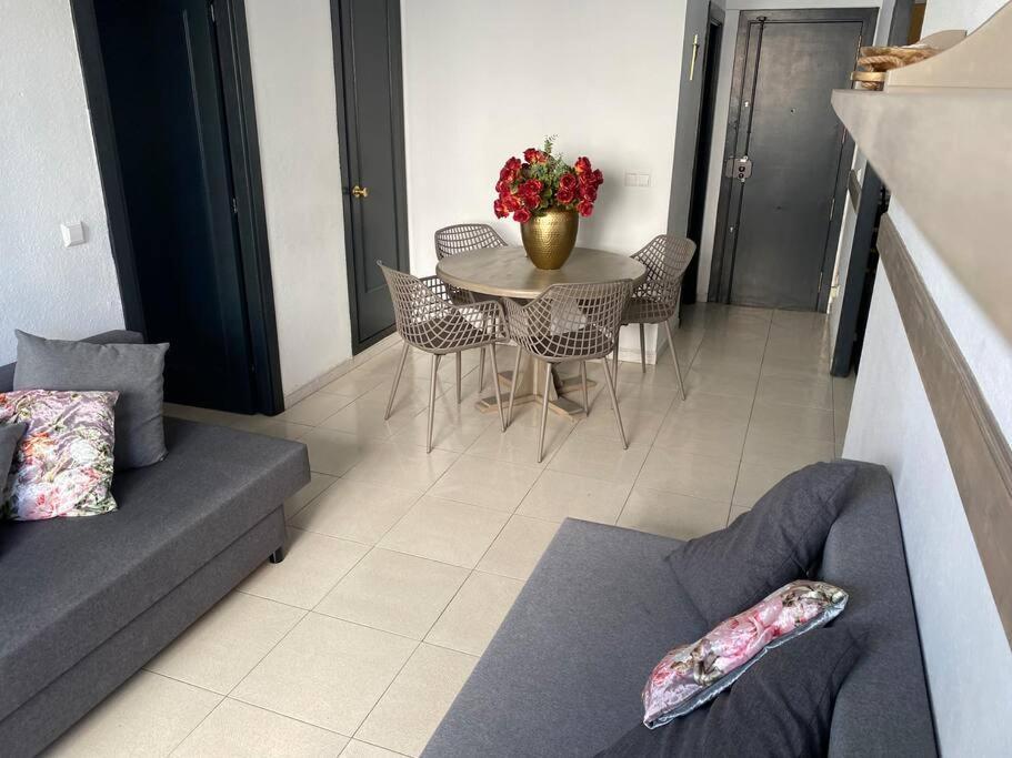 Apartamento Europa Con Terraza Blanes Exterior photo