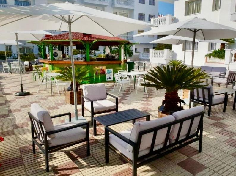 Apartamento Europa Con Terraza Blanes Exterior photo