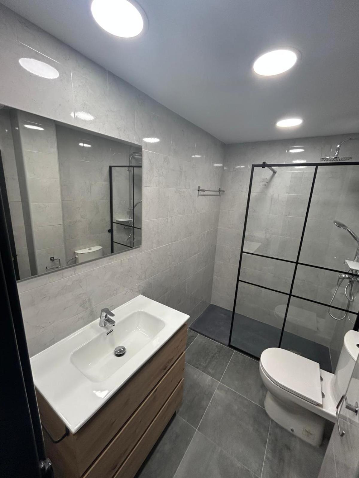 Apartamento Europa Con Terraza Blanes Exterior photo