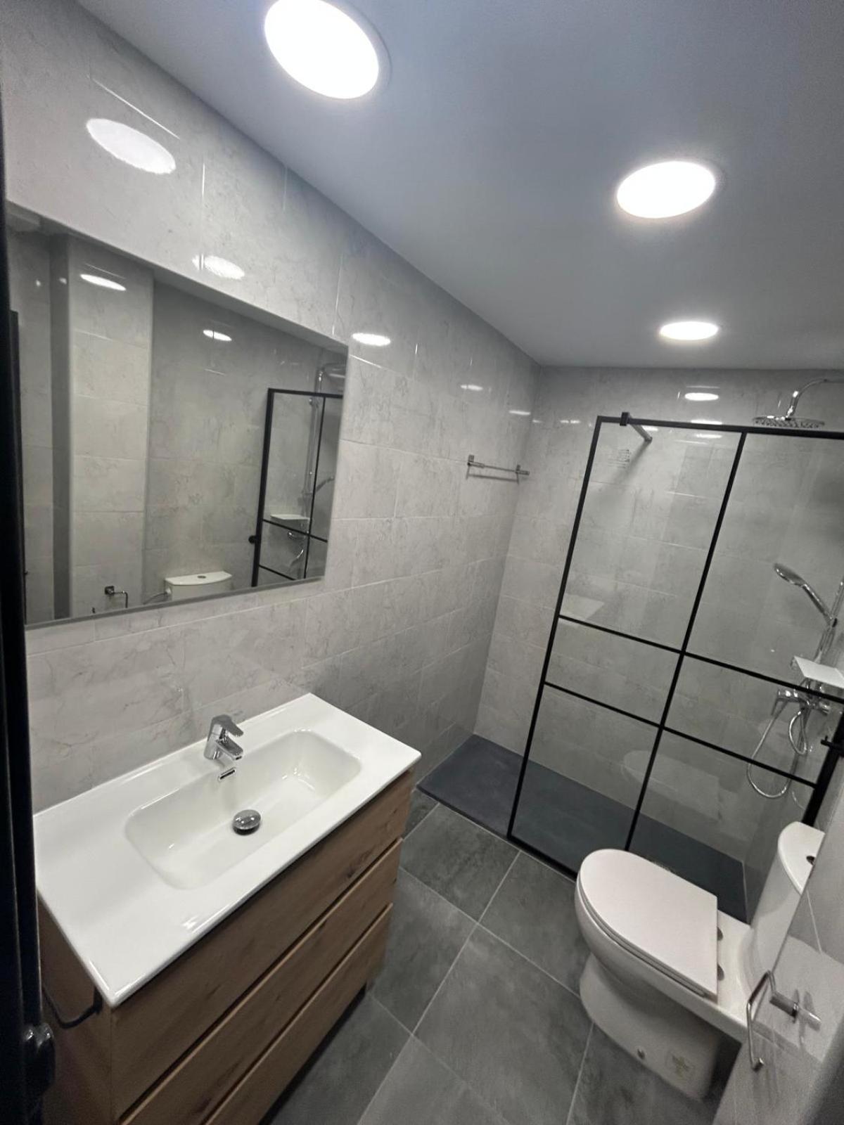 Apartamento Europa Con Terraza Blanes Exterior photo