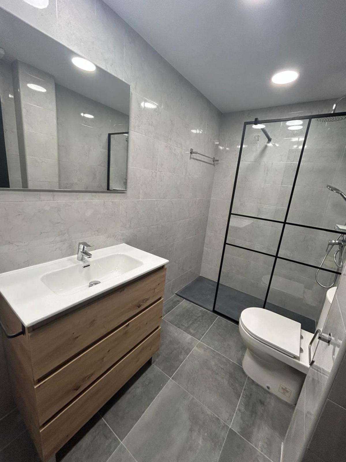 Apartamento Europa Con Terraza Blanes Exterior photo