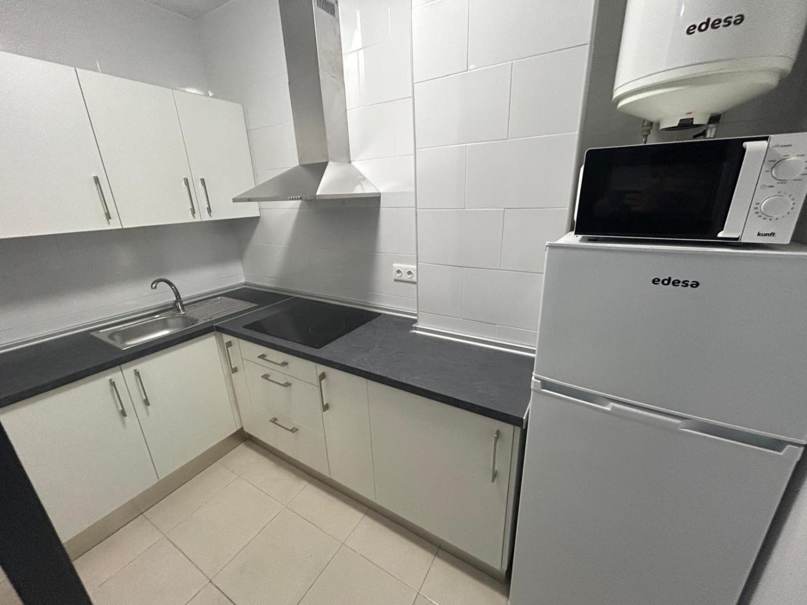Apartamento Europa Con Terraza Blanes Exterior photo